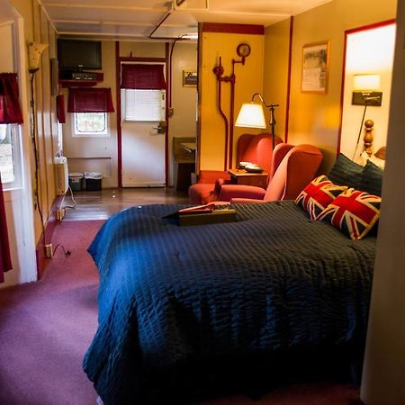 Featherbed Railroad Upper Lake エクステリア 写真