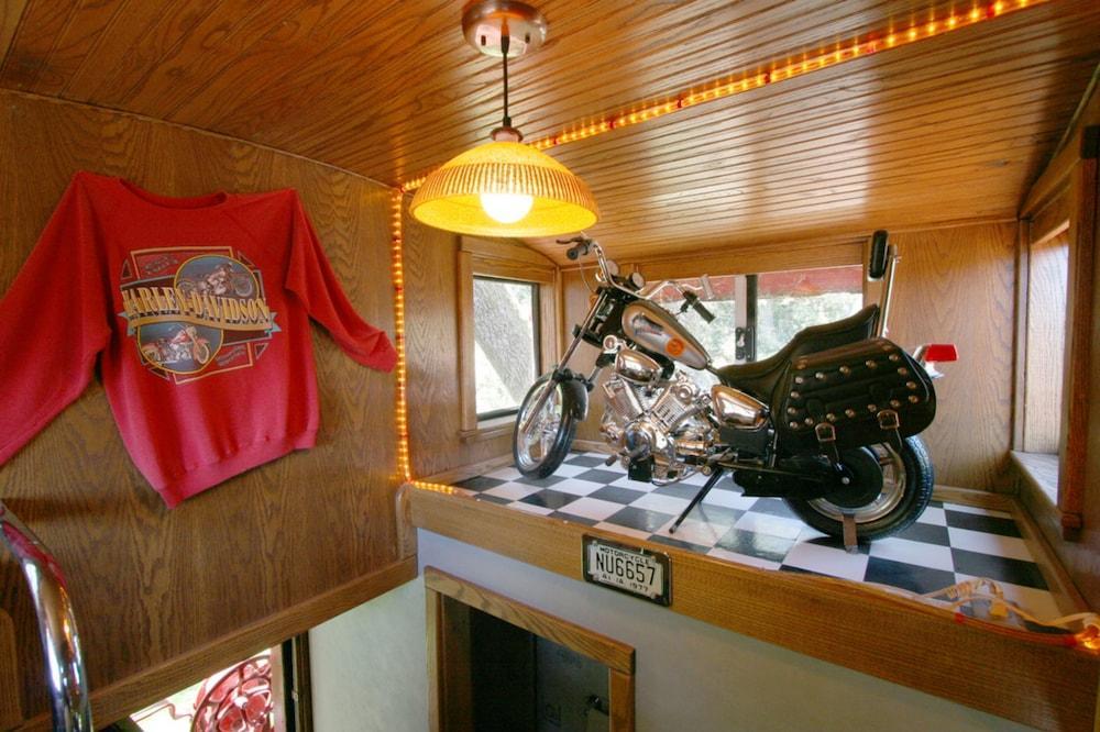 Featherbed Railroad Upper Lake エクステリア 写真