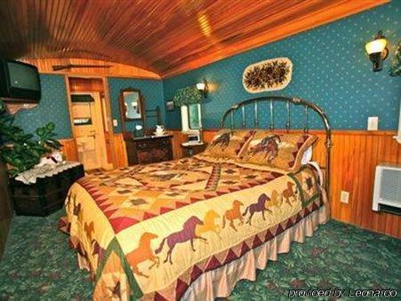 Featherbed Railroad Upper Lake 部屋 写真